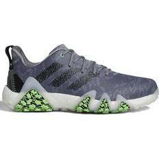 51 ½ - Herren Golfschuhe Adidas Codechaos 22 Spikeless M - Grey Three/Core Black/Beam Green