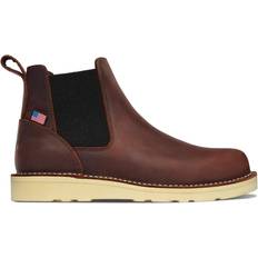 Brown - Men Chelsea Boots Danner Bull Run - Brown