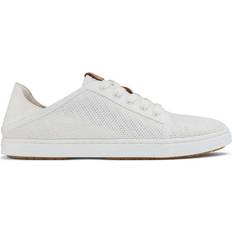 Microfiber Sneakers OluKai Pehuea Lī W - White