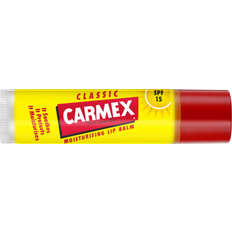 Carmex Hudvård Carmex Moisturizing Lip Balm SPF15