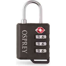 Osprey Padlock Black