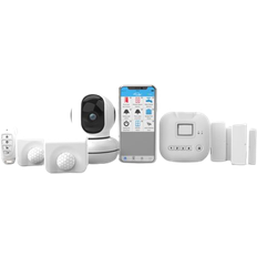 Google home security Skylink Alarm System Starter Kit Plus