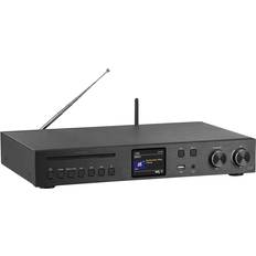 Internet radio with cd VR- Radio VR-Radio Tuner Hifi Connecté IRS-715