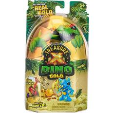 Treasure x dino gold Moose Treasure X Dino Gold Dino Hunters Single Pack