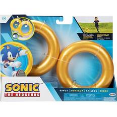 Sonic Figurer Sonic ringe