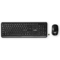 Nedis og tastatur