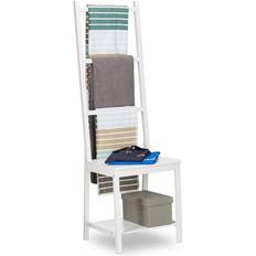 Relaxdays Theodore Bamboo Free-Standing