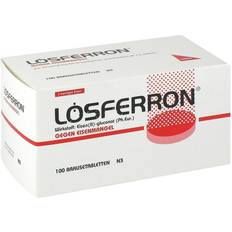 Lösferron 80,5mg Brausetabletten 100 Stück