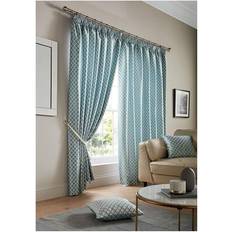 Curtains & Accessories Alan Symonds Alan Symonds Jacquard Pencil