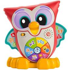 Interactieve Huisdieren uitverkoop Fisher Price Wijze Ogen Uil