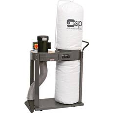 SIP 01969 1HP Single Bag Dust Collector with Attachments