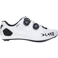 51 ½ - Weiß Fahrradschuhe Lake CX332 - White