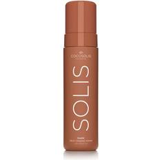 Auto-bronzants Cocosolis Mousse Autobronzante Naturelle 200 ml 200ml