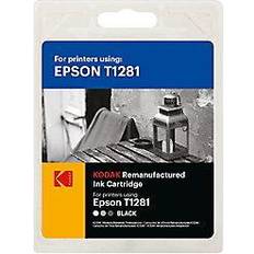 SX125 Ink Black - Sort