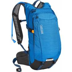 Oranje Hardlooprugzakken Camelbak M.U.L.E. Pro 14 Cycling backpack Blue Orange 14 L