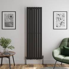 Duratherm Designer Radiator Vertical Single Panel Rad 1800x528mm Steel Modern