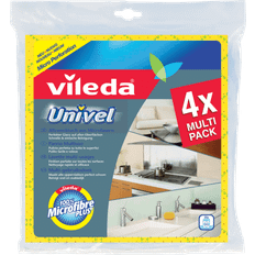 Cloths Vileda Universal Multi-Purpose Microfibre Cloth, 4er