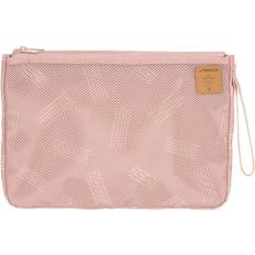 Bolsos Cambiadores Lässig Bolso Cambiador Casual Changing Organizer Soft Stripes Rose Rosa