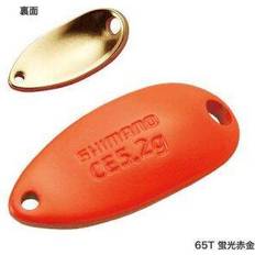 Shimano Fischköder Shimano Cardiff Roll Swimmer Ce4.5g fluorescent Red gold