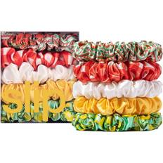 Silk scrunchies Slip Pure Silk Midi Scrunchies Italian Summer