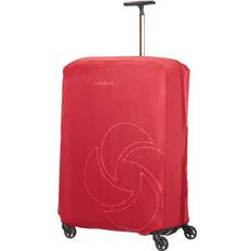 Samsonite Tasaccessoires Samsonite LUGGAGE COVER XL RED