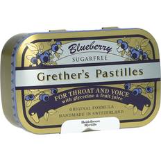 Grether's Blueberry Pastilles Sugar Free 110 g