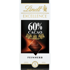 Lindt Schokolade Lindt Excellence Schokolade Feinherb 60% Cacao