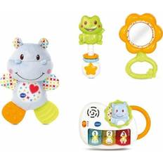 Vtech Jouets d'activité Vtech Coffret naissance Eveil des sens Bleu