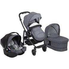 Graco Passeggino Trio Evo Suits Me (Sistema di Viaggio)