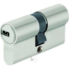 ABUS Cylindres de Serrure ABUS Cylindre Serrure EC 550 NP 30/30 AVEC Fonction Urgence ET Danger