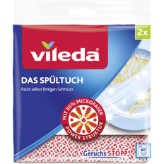 Schwämme & Putzlappen Vileda Spültuch, 2 St.