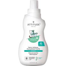 Attitude Équipements et Produits de Nettoyage Attitude Adoucissant Pour Enfant Au Parfum Jus de Poire 1000 ml (40 Doses De Lavage)