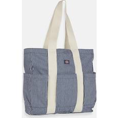 Dickies Shopper Hickory Navy/Beige OneSize Taske