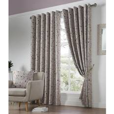 Curtains & Accessories Luxury Blossom Bud