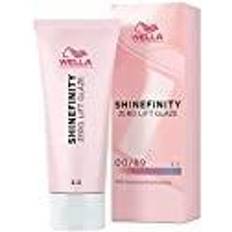 Wella shinefinity Wella Professionals Shinefinity Glaze Booster Blue Booster 00/89 60ml