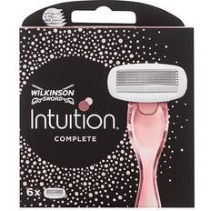 Lame di Rasoio Wilkinson Sword Intuition Complete 6 VNT