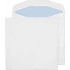 Postage & Packaging Supplies Blake Purely Everyday White Gummed Mailer 220x220mm 100gsm Pack 500