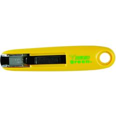 Olfa Håndværktøj Olfa SK-7 Green Sikkerhedskniv 12mm Hobbykniv