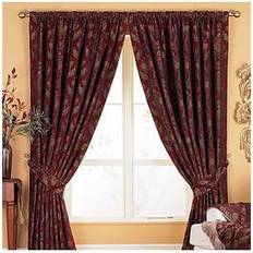 Paoletti Shiraz Pencil Curtains
