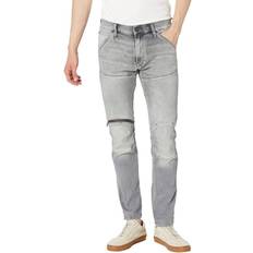 XXL Jeans G-Star 3D Zip-Knee Skinny Jeans - Grey