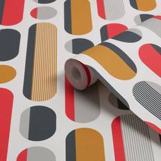 Envy Morse Red Grey Gul 10m x 52cm