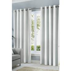Fusion heminredning sorbonne-par öljettgardiner Curtains: