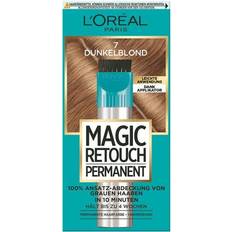 Magic retouch permanent L'Oréal Paris Indsamling Magic Retouch Permanent hårgrænsedækning 7 Mørk blond 1