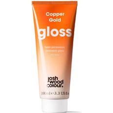 Josh Wood Colour Hair Gloss Blacks Copper Gold 100ml