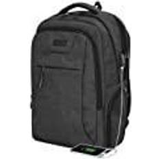 Subblim Air Padding Backpack - Negro