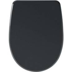 Toiletstol Gelco Asiento De Inodoro Wc Negro