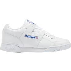 Reebok Workout Plus M - Cloud White/Cloud White/Classic Cobalt