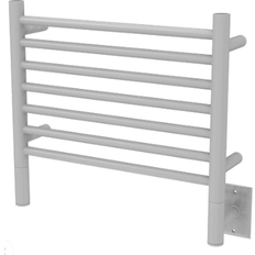 Heated Towel Rails Amba Jeeves (HS) 540x476mm Black, Silver, Bronze, White