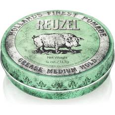 Reuzel green Reuzel Pomade Green Grease Medium Hold, 1er Pack