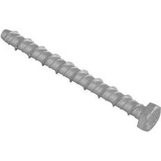 Building Materials Forgefix LGB860 Lightning Bolt Hex Head M8 60mm Box of 100